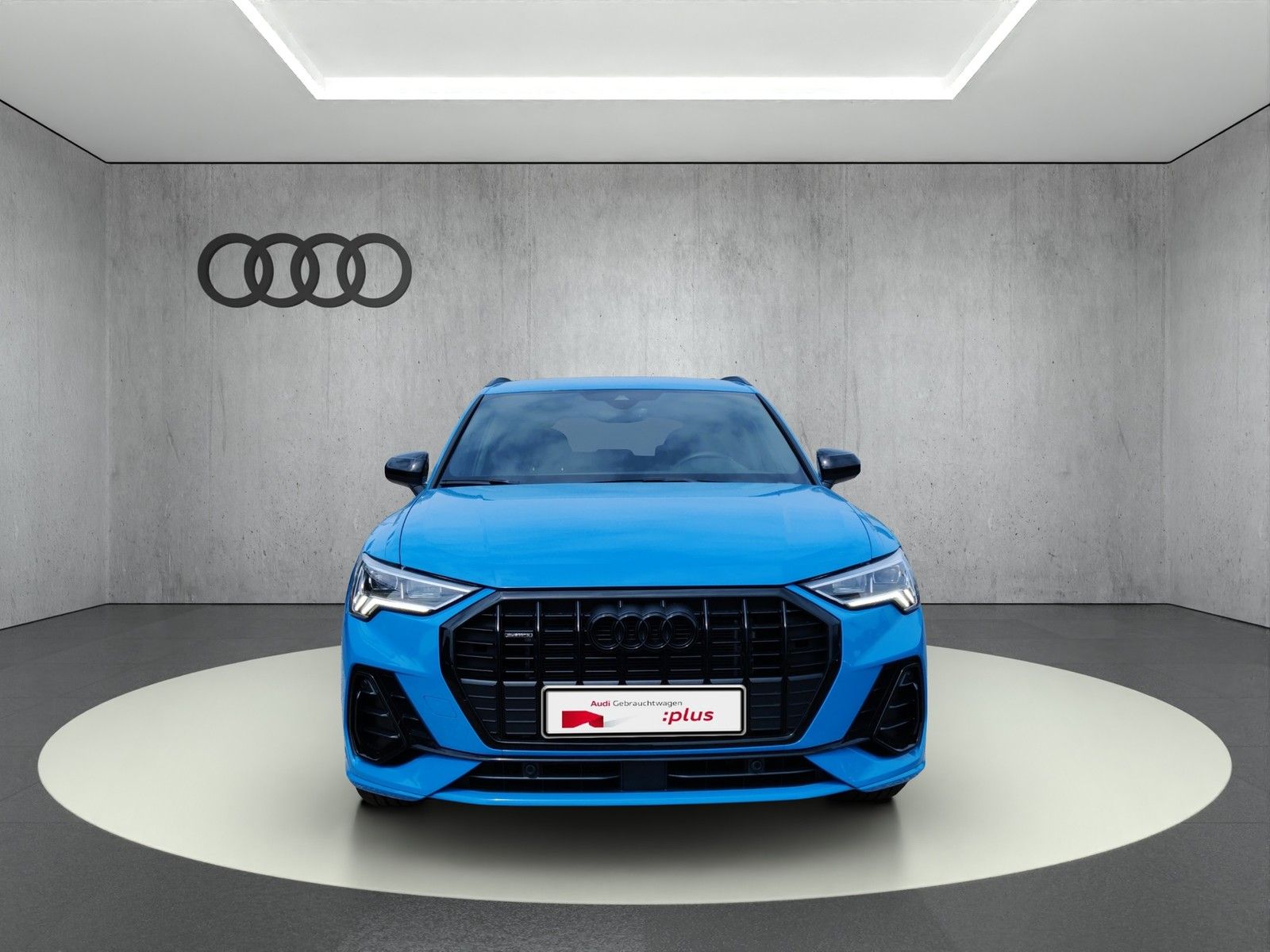 Audi Q3 40 TDI quattro S line S tronic - Samsaru's Car Outlet