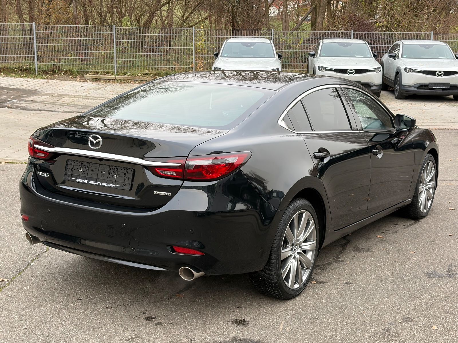 Mazda 6 Lim. Takumi..BOSE..LEDER..GARANTIE BIS 2030..