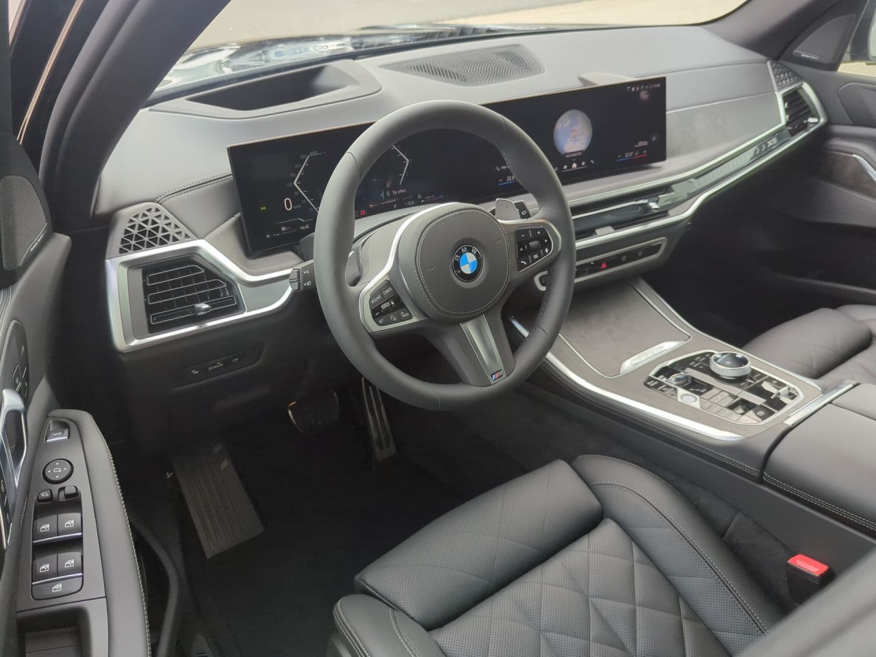 BMW X5 xDr 30d MSport Pro AHK StndHzg