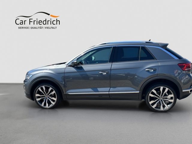 Volkswagen T-Roc 1.5 TSI DSG Sport - Samsaru's Car Outlet
