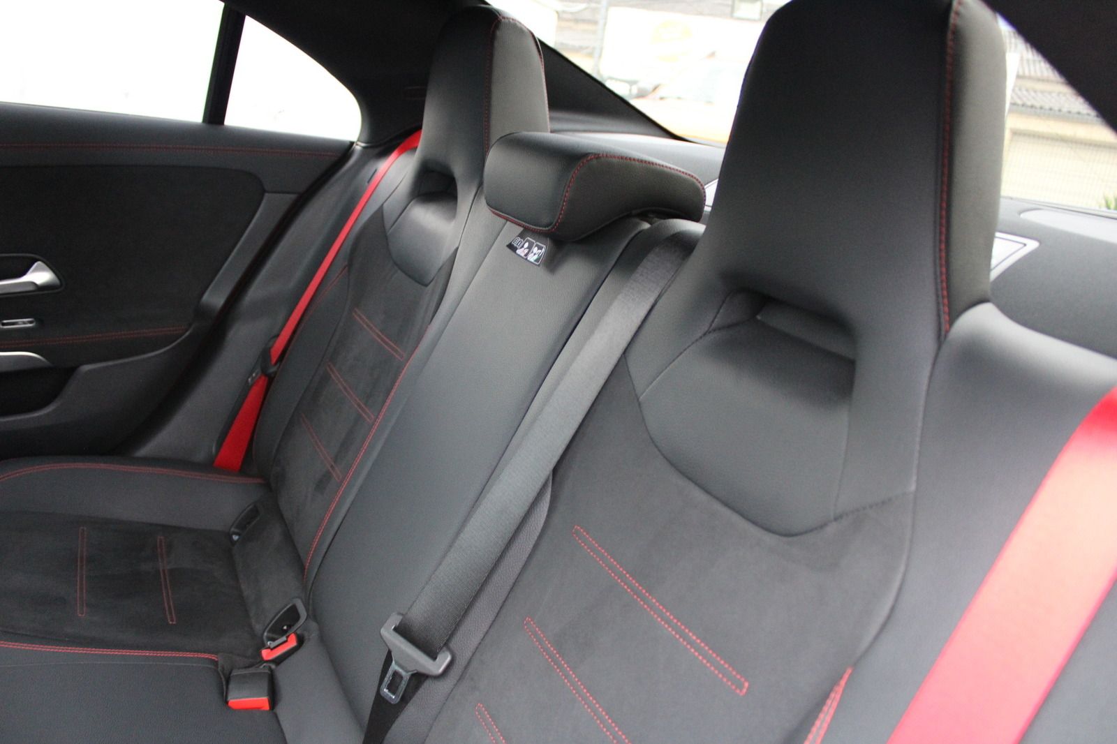 Mercedes-Benz CLA 35 AMG 4M+ Coupe - Samsaru's Car Outlet