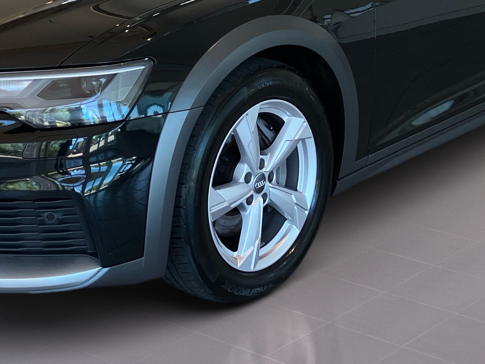 Audi A6 allroad 50 TDI QUATTRO - Samsaru's Car Outlet