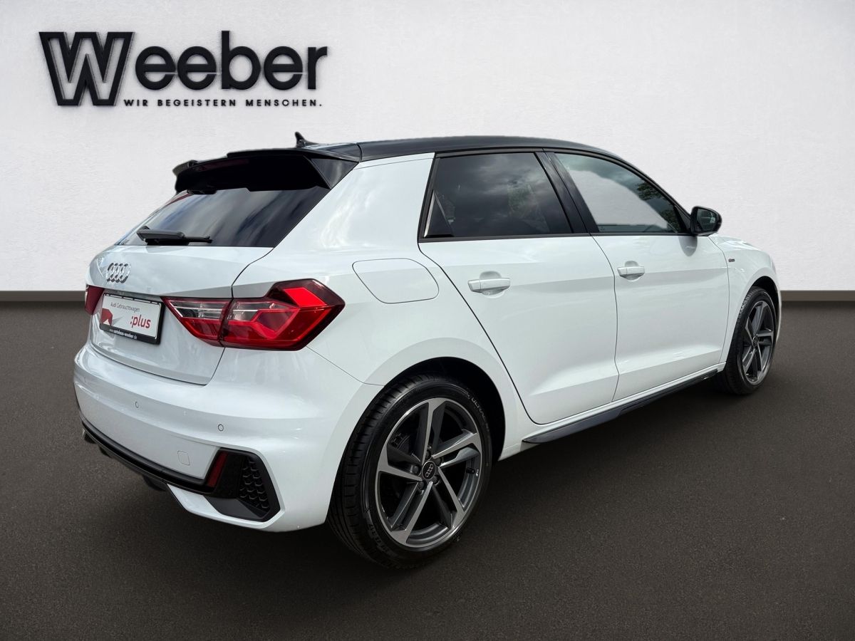 Audi A1 Sportback S line - Samsaru's Car Outlet