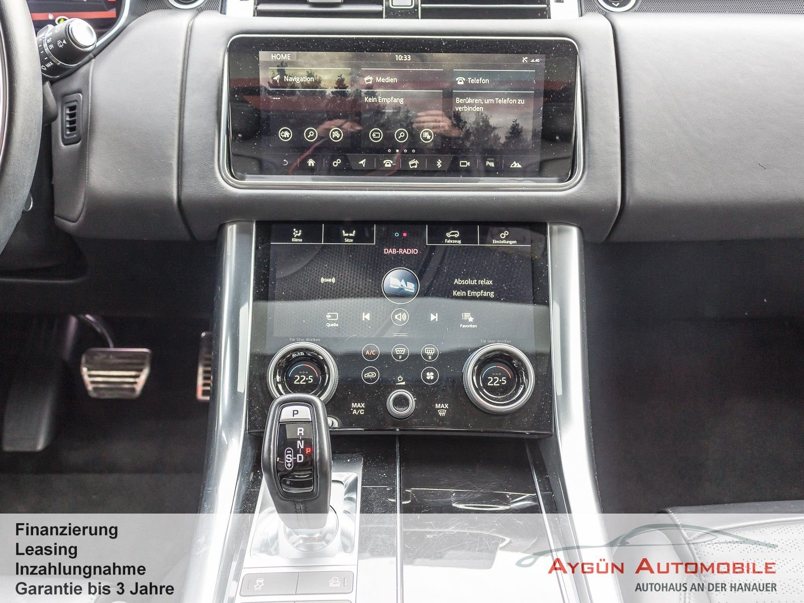 Range Rover Sport P525 5.0 Autobiography - Samsaru's Car Outlet