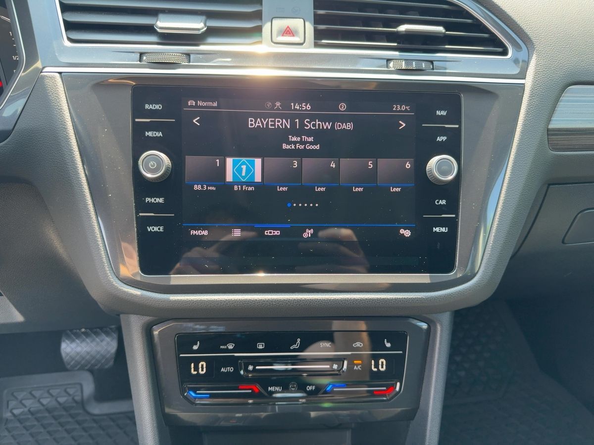 Volkswagen Tiguan Allspace 2.0 TSI DSG 4M Elegance AHK ACC