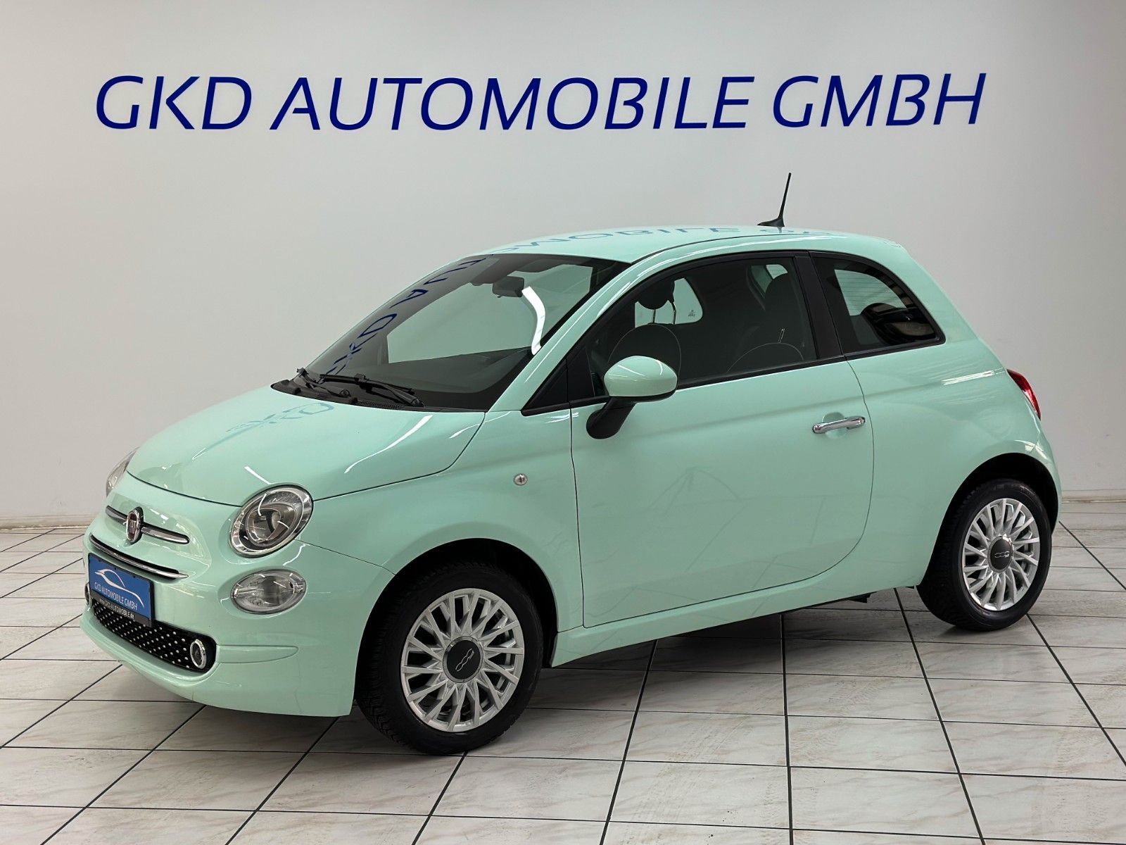 Fiat 500 Lounge - Samsaru's Car Outlet