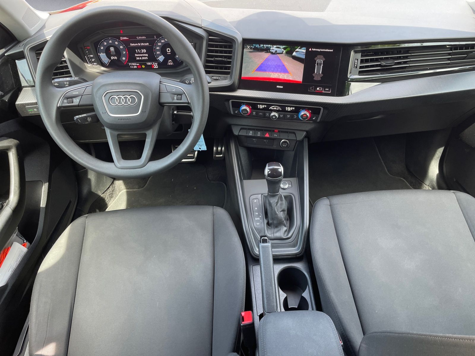 Audi A1 Sportback 30 TFSI - Samsaru's Car Outlet