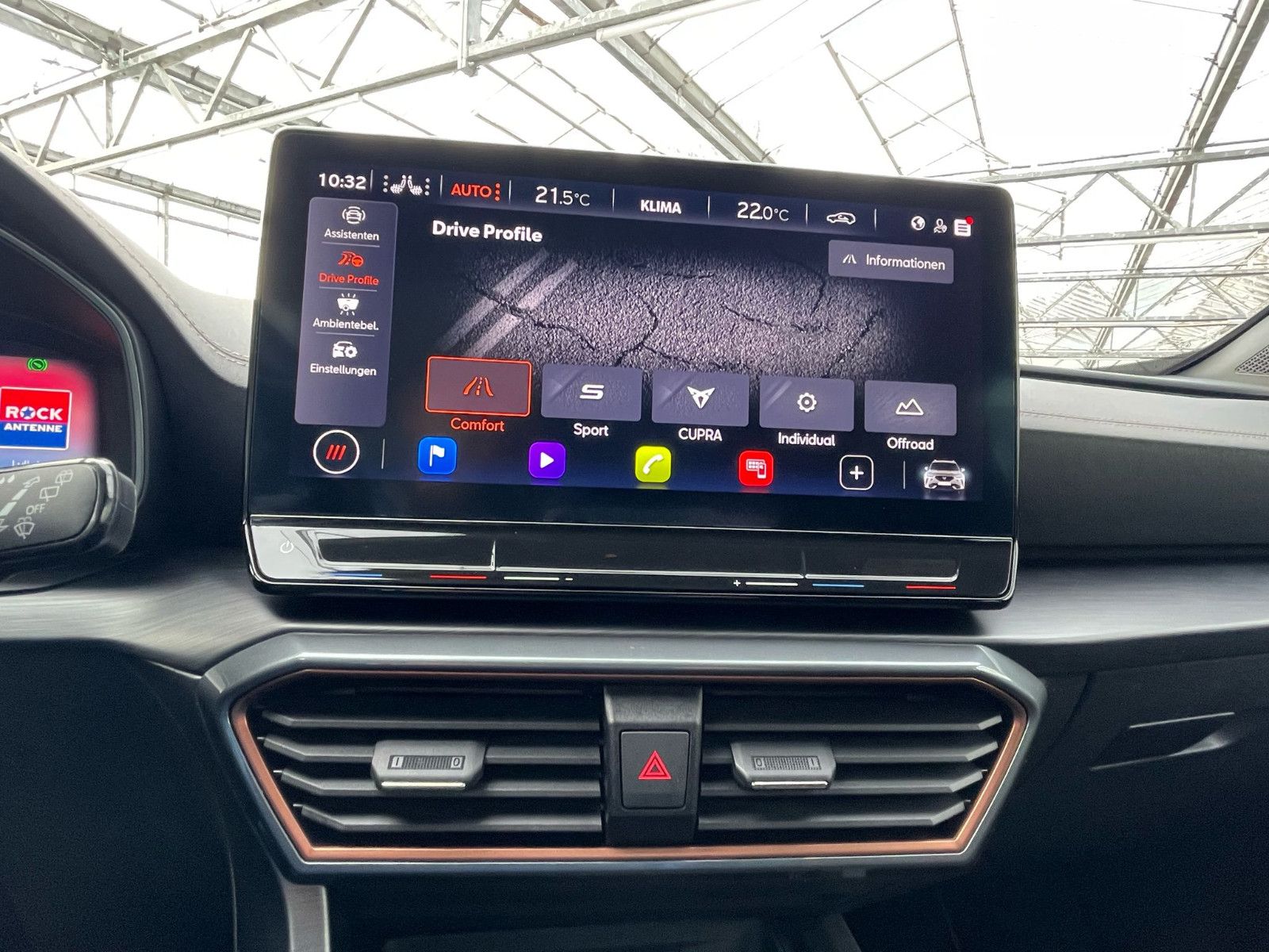 Cupra Formentor VZ 4Drive - Samsaru's Car Outlet