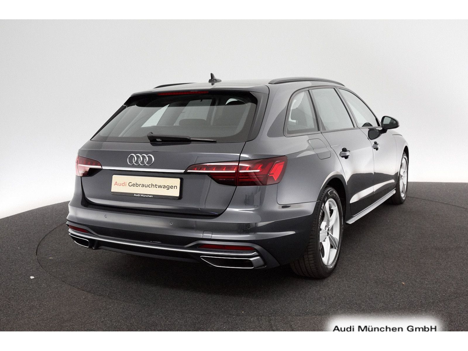 Audi A4 Avant 35 TFSI S tronic advanced - Samsaru's Car Outlet