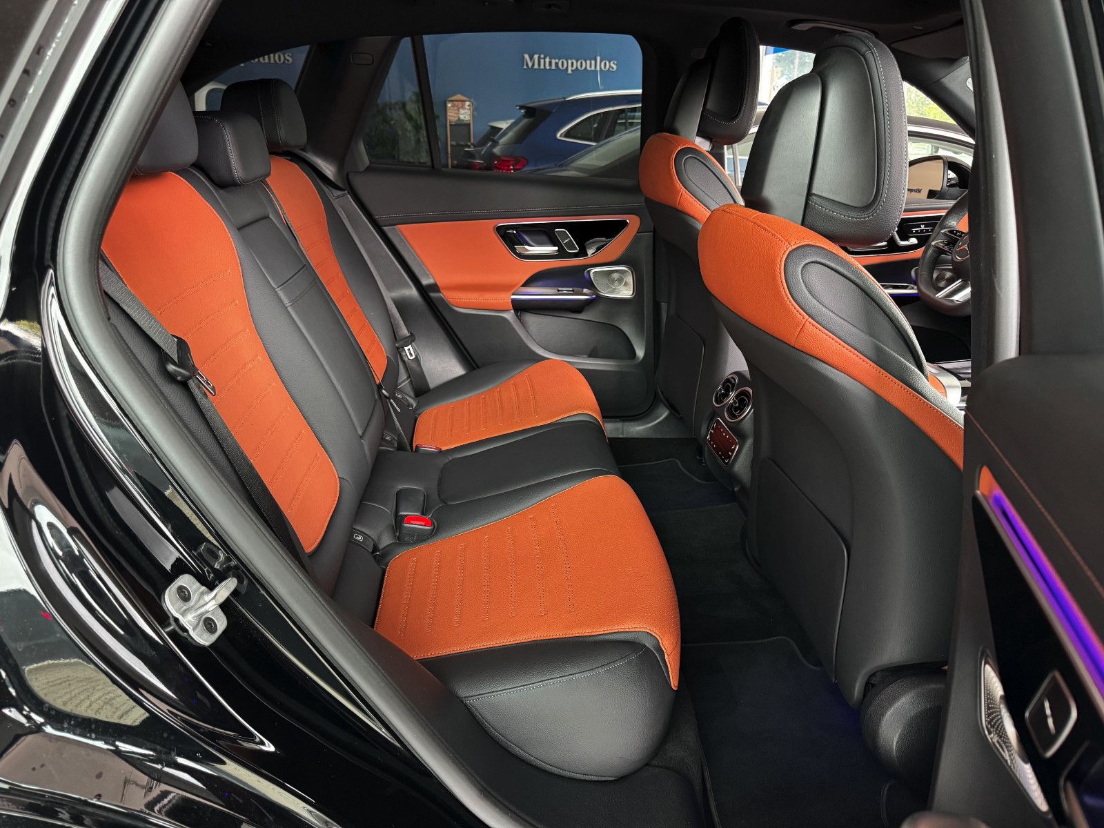 Mercedes-Benz GLC 300 de 4M*AMG P. PLUS*Night*HU*