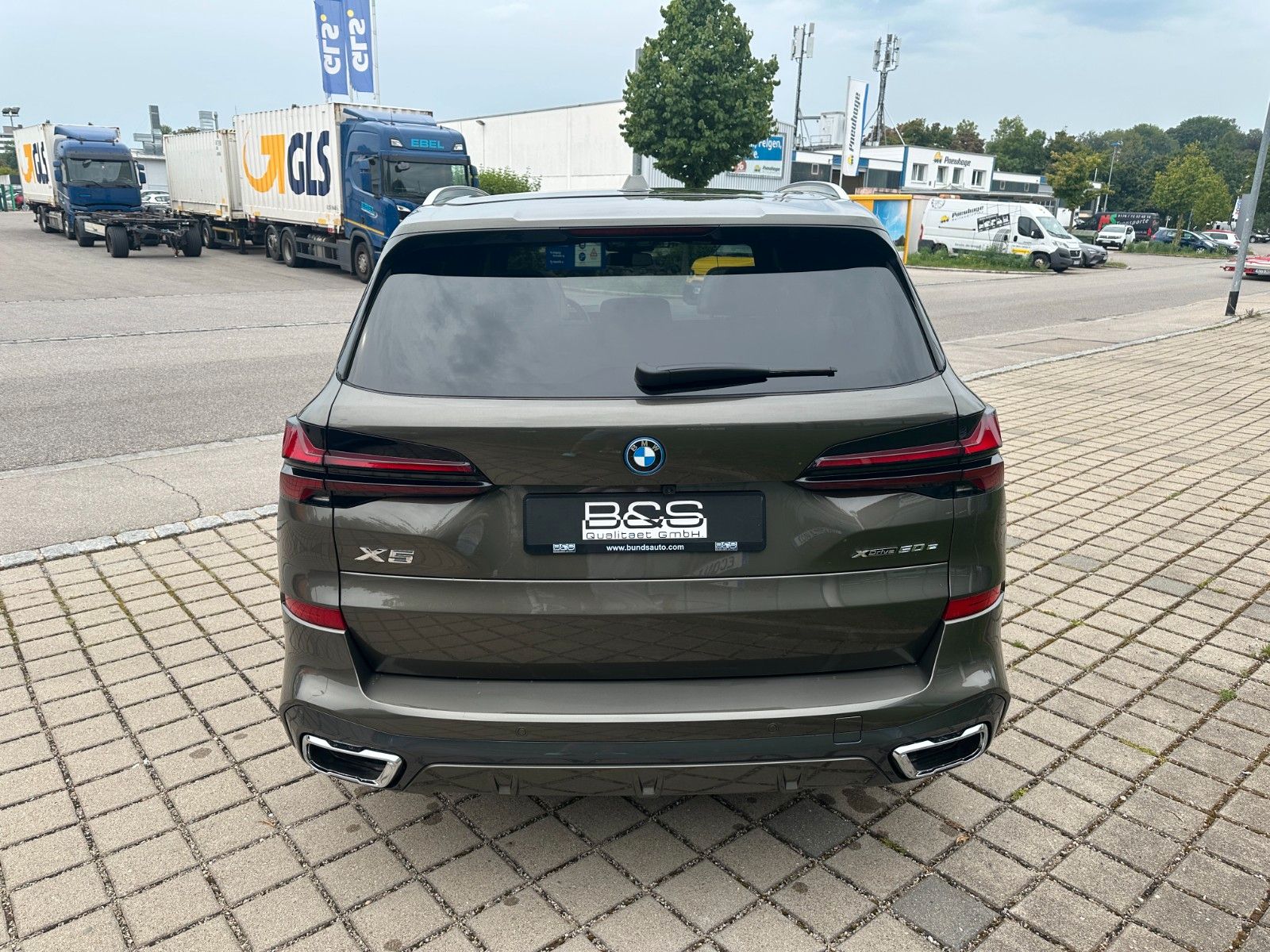 BMW X5 50e xDrive MSport ACC,HUD,PANO,HARMAN,LUFT,..