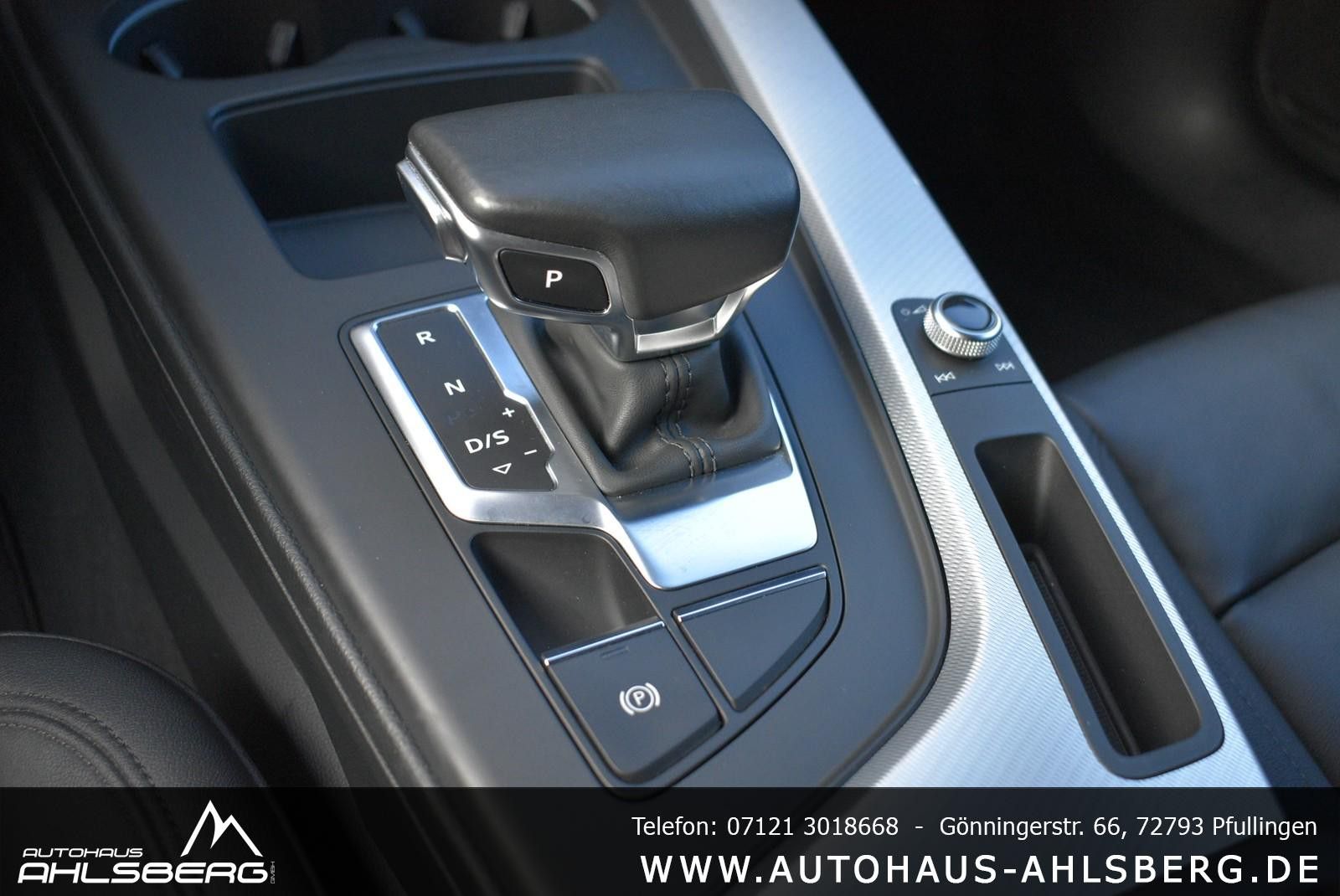 Audi A4 AVANT 35 TFSI ADVANCED - Samsaru's Car Outlet