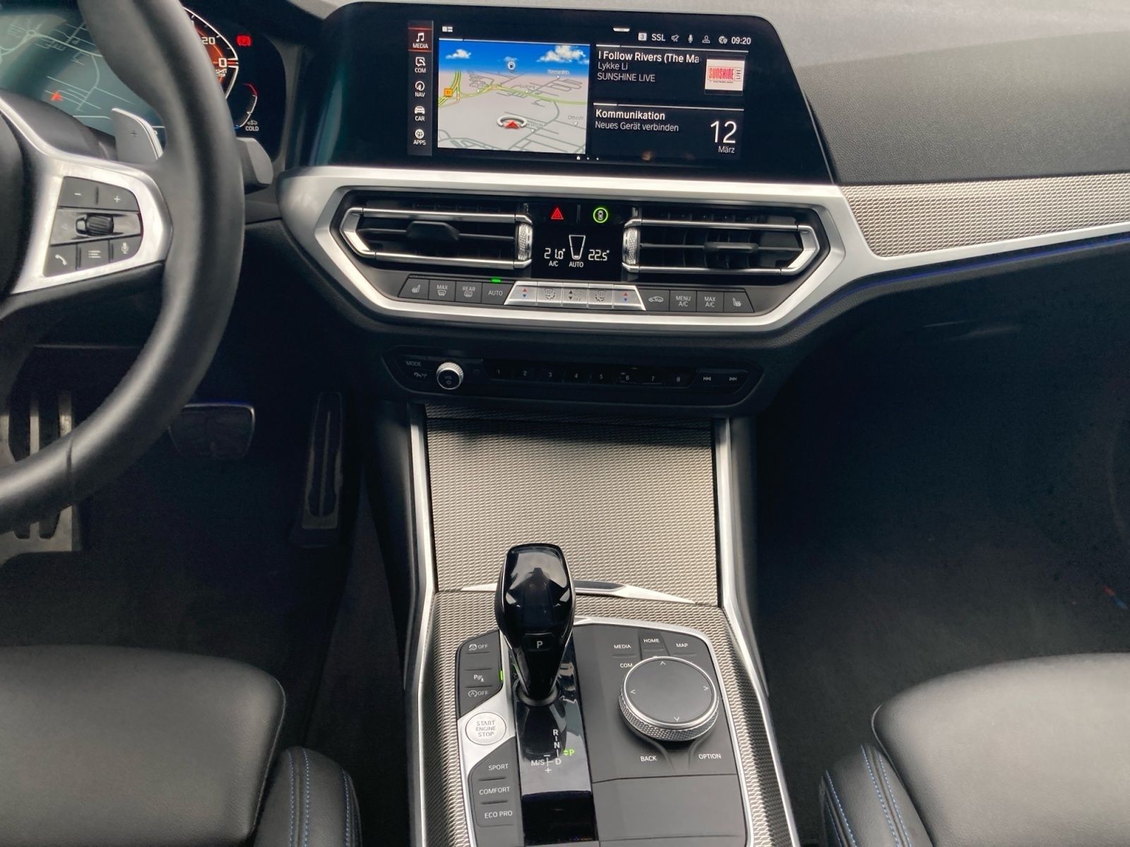 BMW 320 i xDrive M Sport