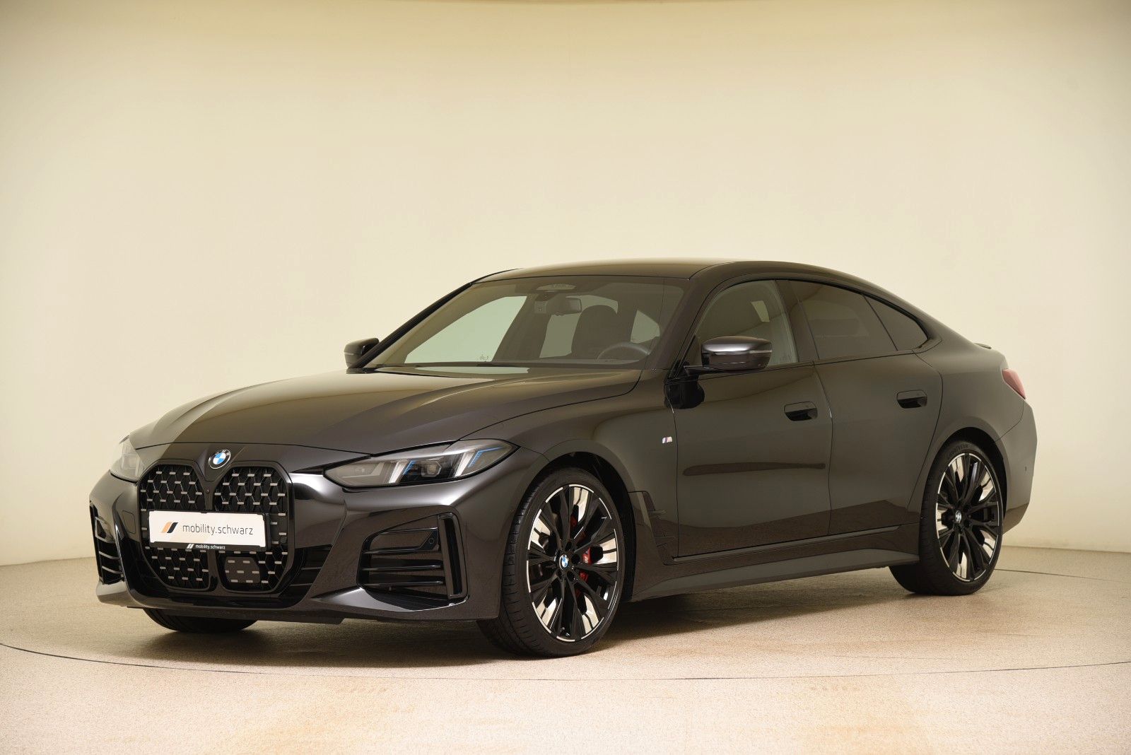 BMW 420d xDrive Gran Coupé M Sport Pro ACC H&K LED