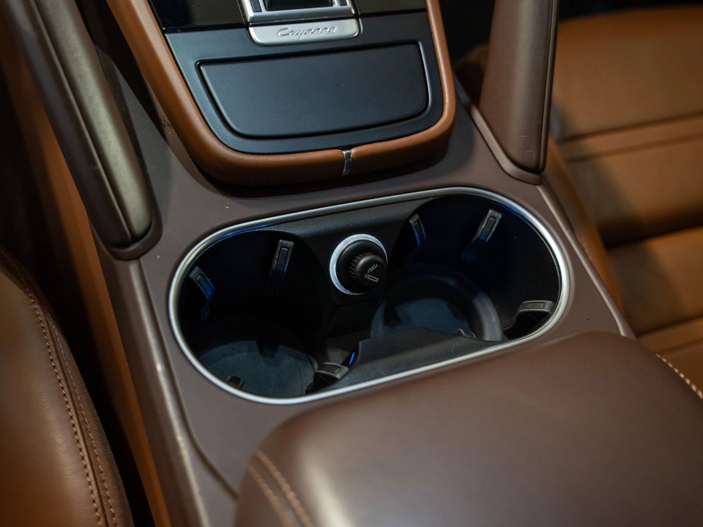 Porsche Cayenne E-Hybrid PDCC BOSE Surround View 18-Wege