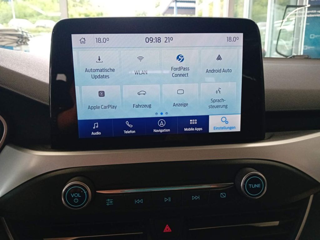 Ford Focus Turnier 1.5 EcoBlue - Samsaru's Car Outlet
