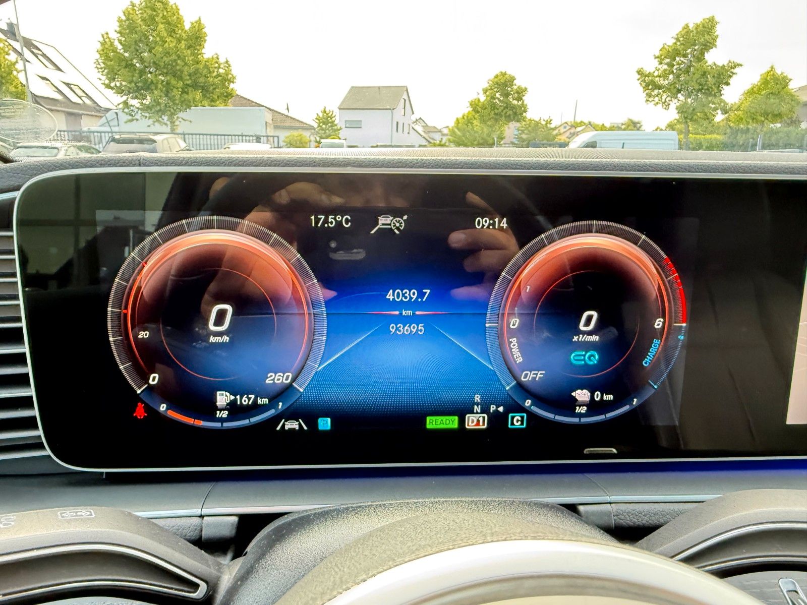 Mercedes-Benz GLE*350de*4M*AMG-EXCLUSIVE*360*ACC*AHK*LED*DAB*