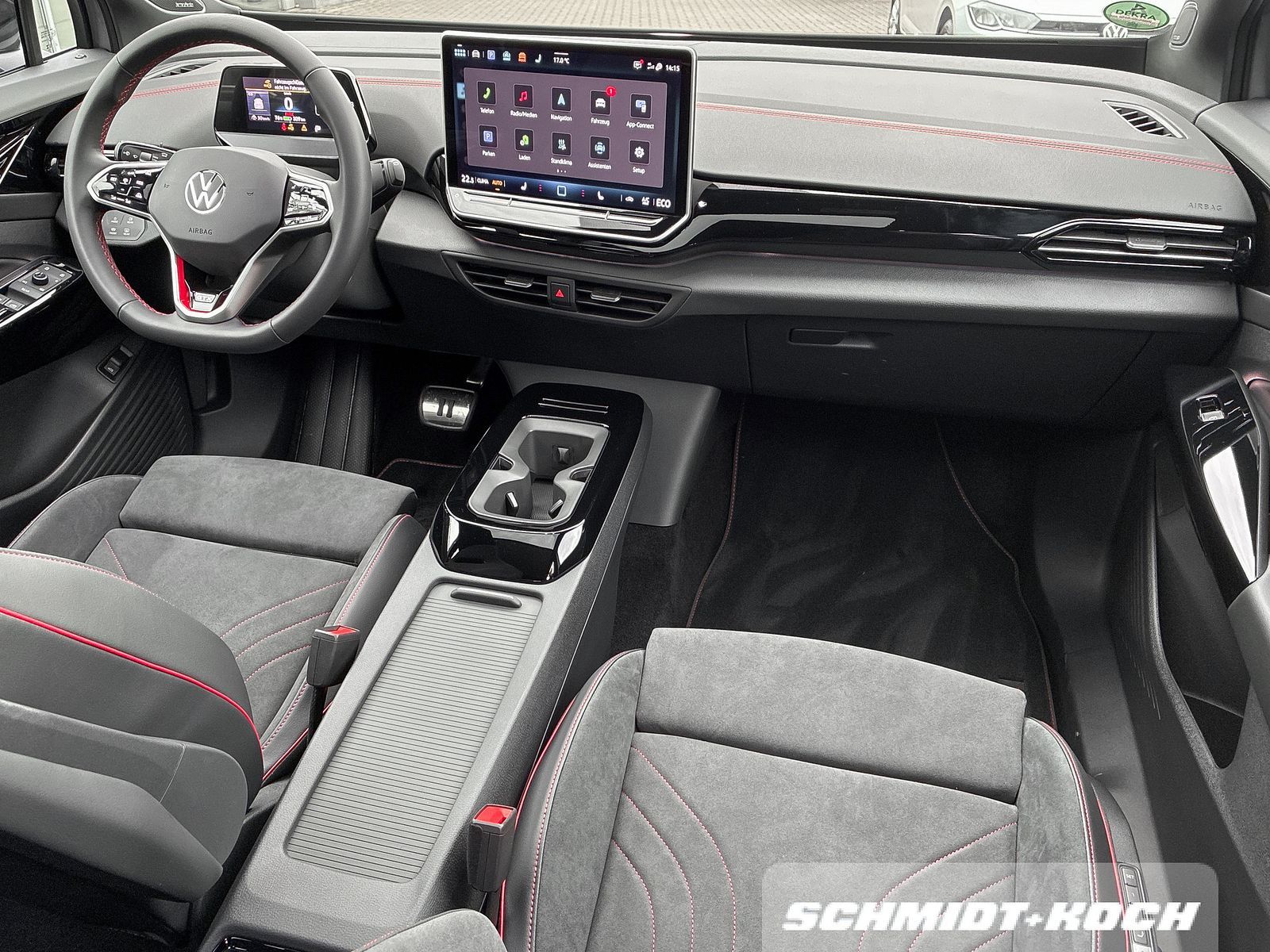 Volkswagen ID.4 GTX AHK Navi LED ACC DCC Panoramadach HUD