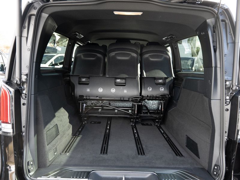 Mercedes-Benz V 300 AVANTGARDE - Samsaru's Car Outlet