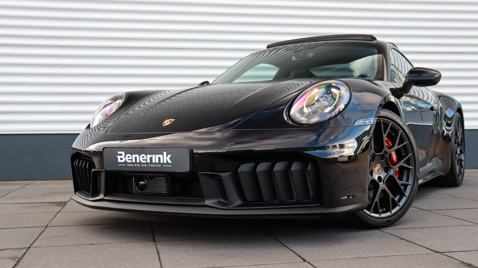Porsche 911 992.2 Carrera 4 GTS Coupé,Lift,BOSE,Schiebe