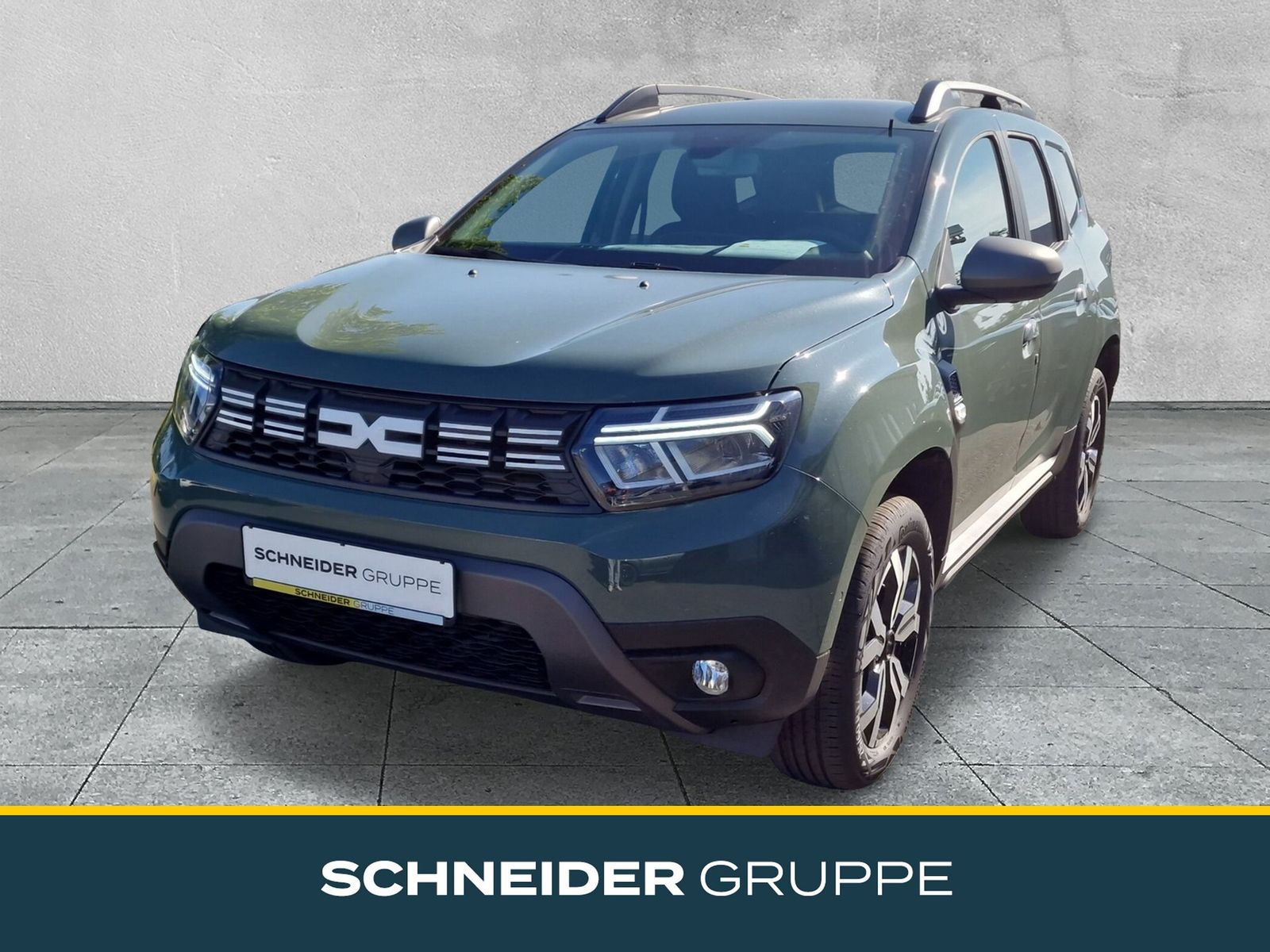 Dacia Duster TCe 150 EDC - Samsaru's Car Outlet