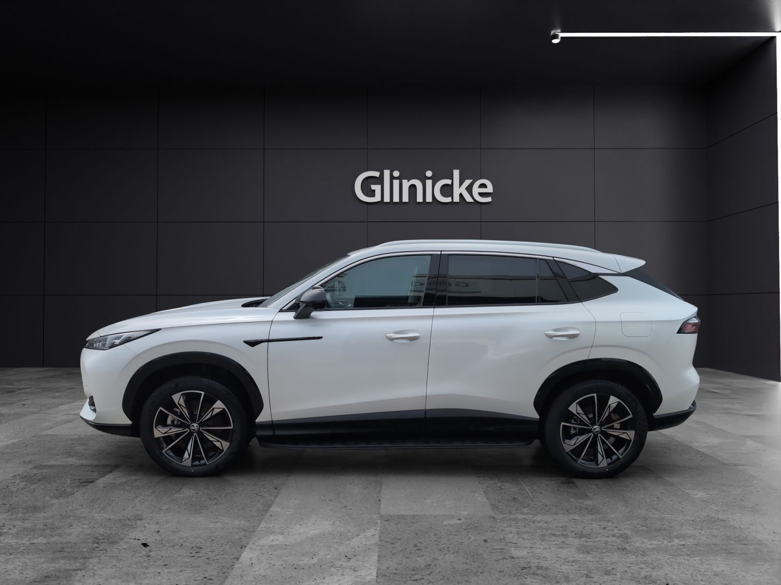 MG HS PHEV Luxury