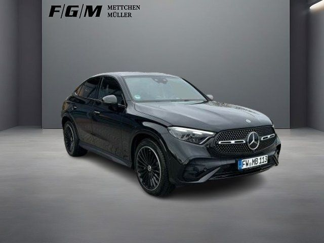 Mercedes-Benz GLC 450 d AMG+Pano+Dist+360+Standhzg+AHK+Burmest