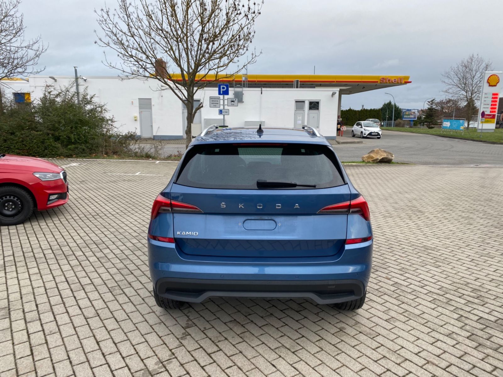 Skoda Kamiq 1.0 TSI DSG Style - Samsaru's Car Outlet