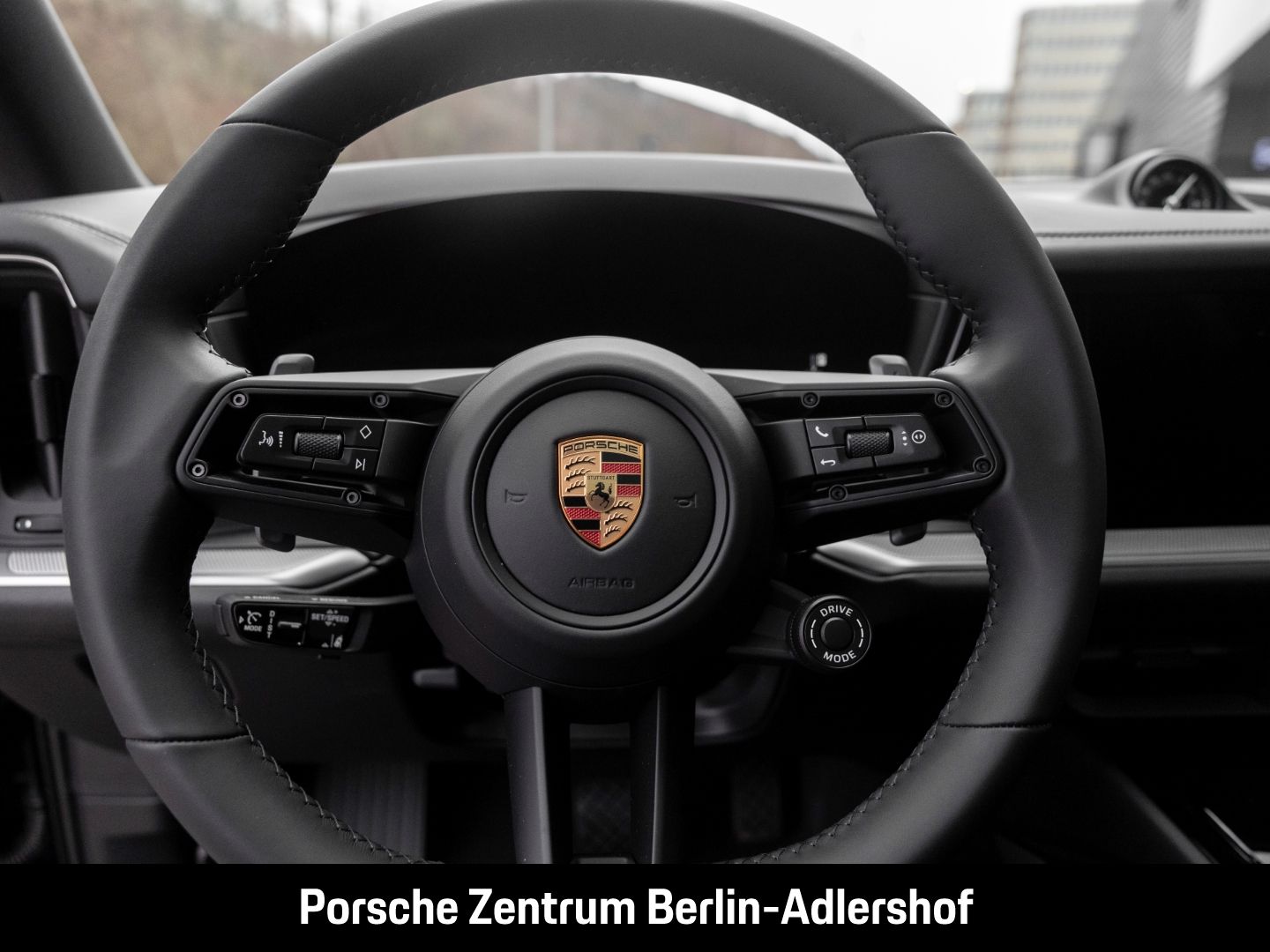 Porsche Cayenne E-Hybrid Sportabgasanlage BOSE 22-Zoll