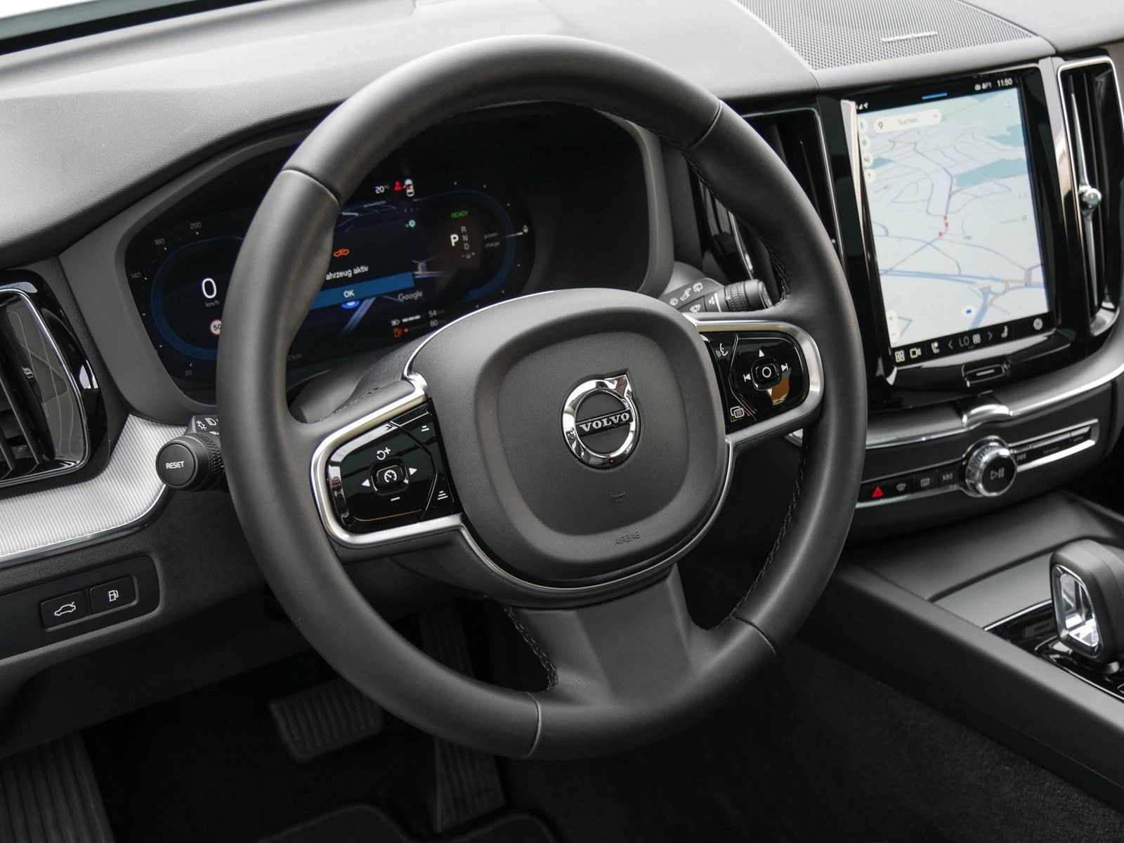 Volvo XC60 T6 Plus Dark Pano/360/Memory