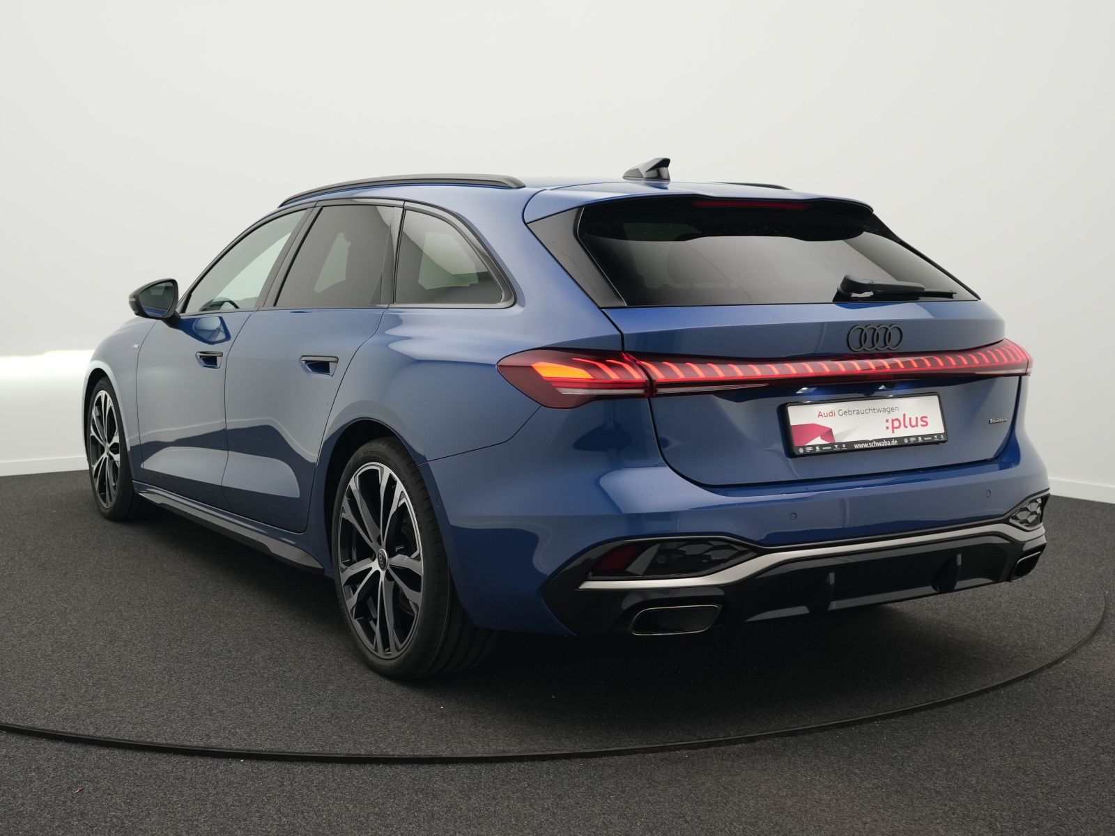 Audi A5 Avant TFSI qu. edition one S line*AHK*20''*