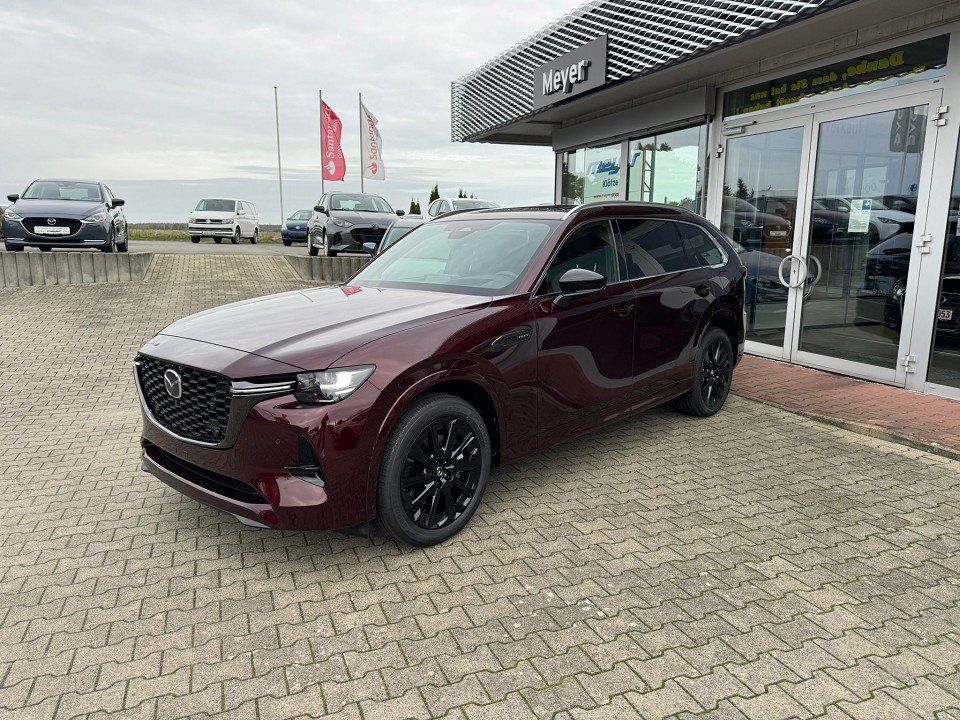 Mazda CX-80 Homura PHEV