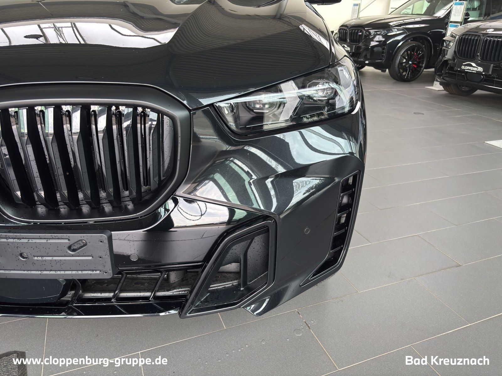 BMW X5 xDrive50e M Sportpaket Head-Up UPE: 129.250€