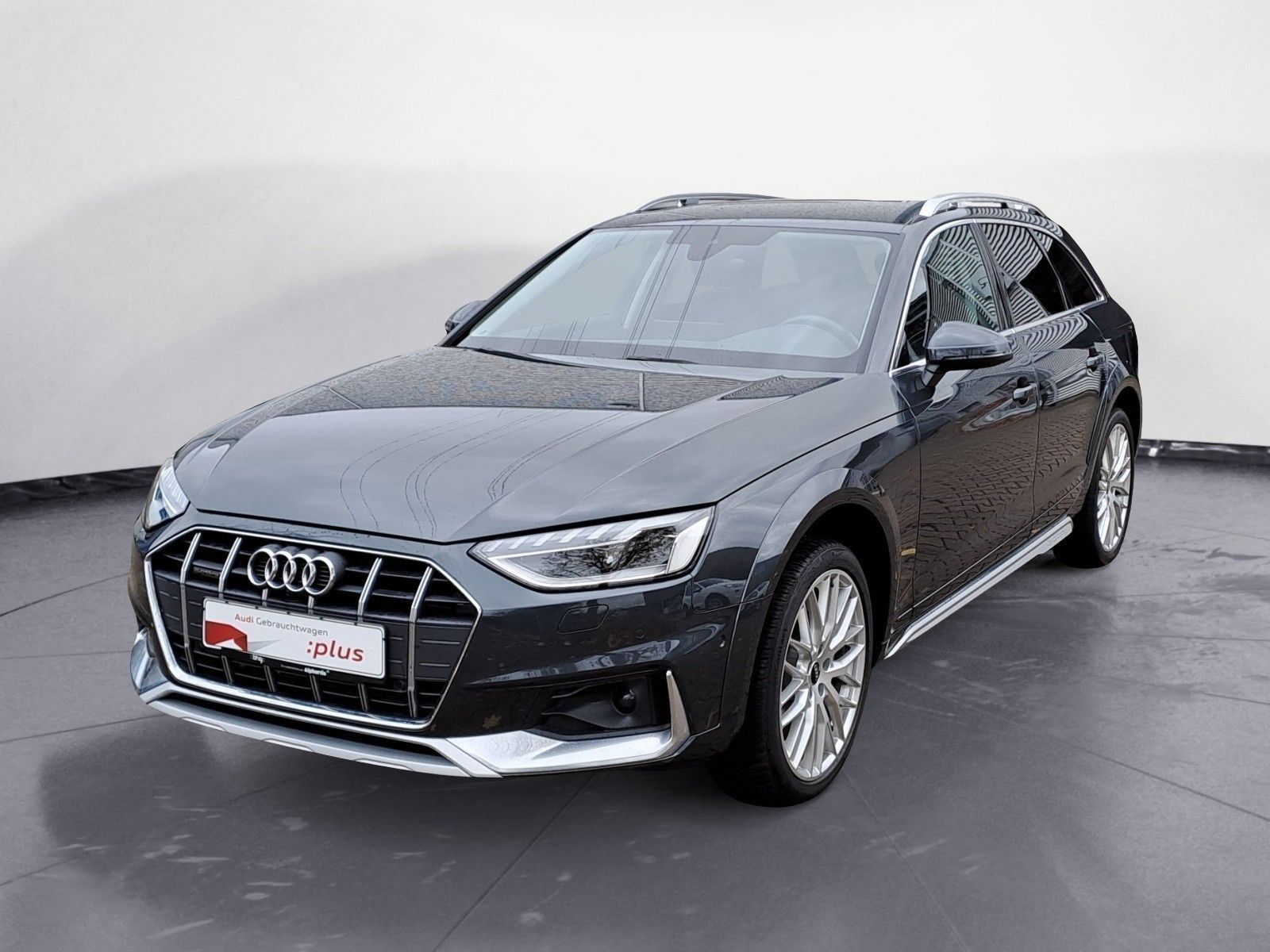 Audi A4 allroad quattro 40 TDI S tronic *AHK*NAVI*Sta