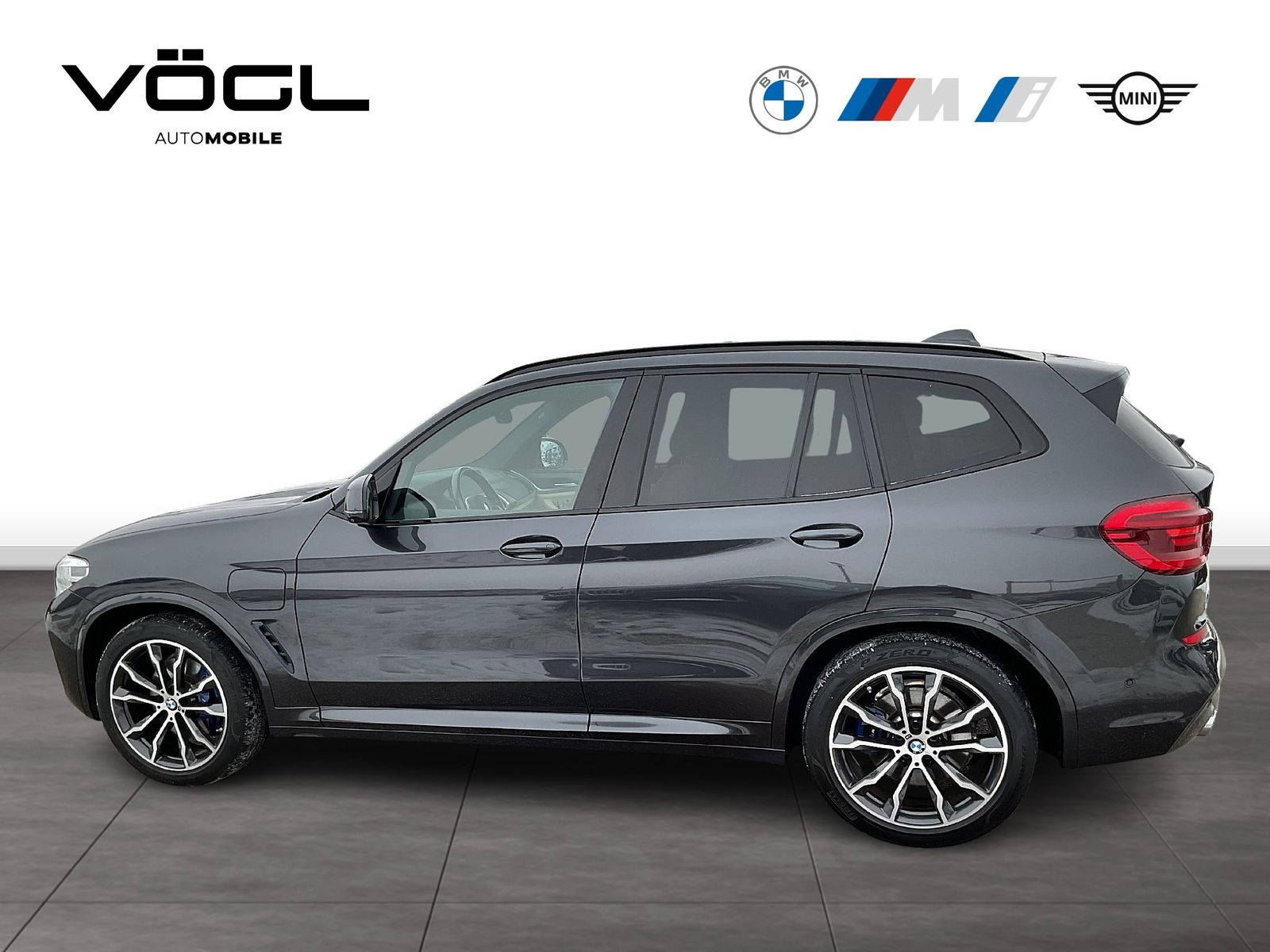 BMW X3 xDrive30e M Sport Head-Up Innovationspaket AH