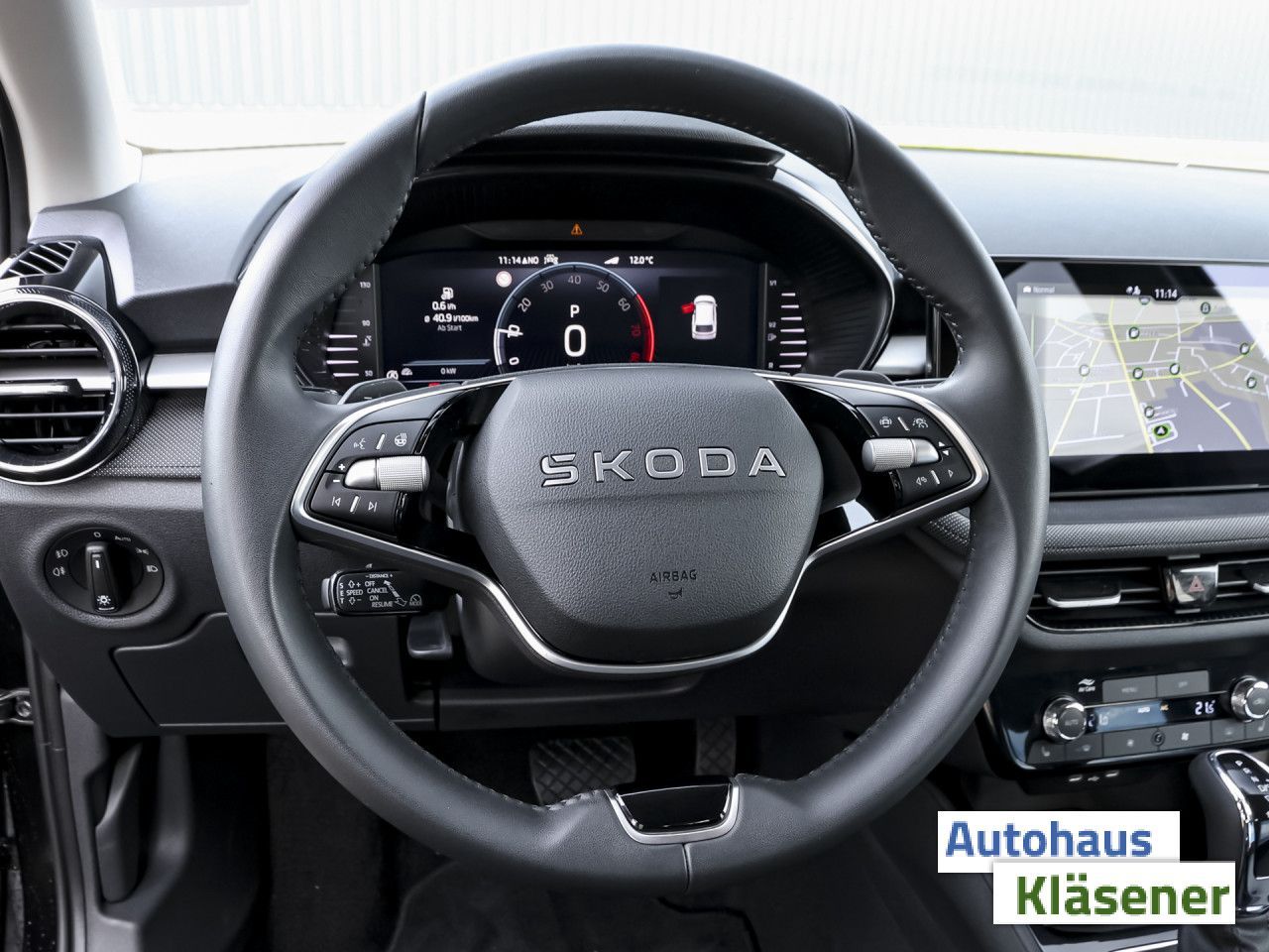 Skoda Fabia Tour 1.0TSI 85KWDSG LED NAVI KAMERA BSD
