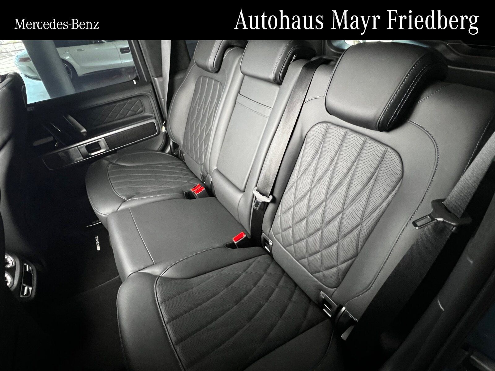 Mercedes-Benz Mercedes-AMG G 63 - Samsaru's Car Outlet