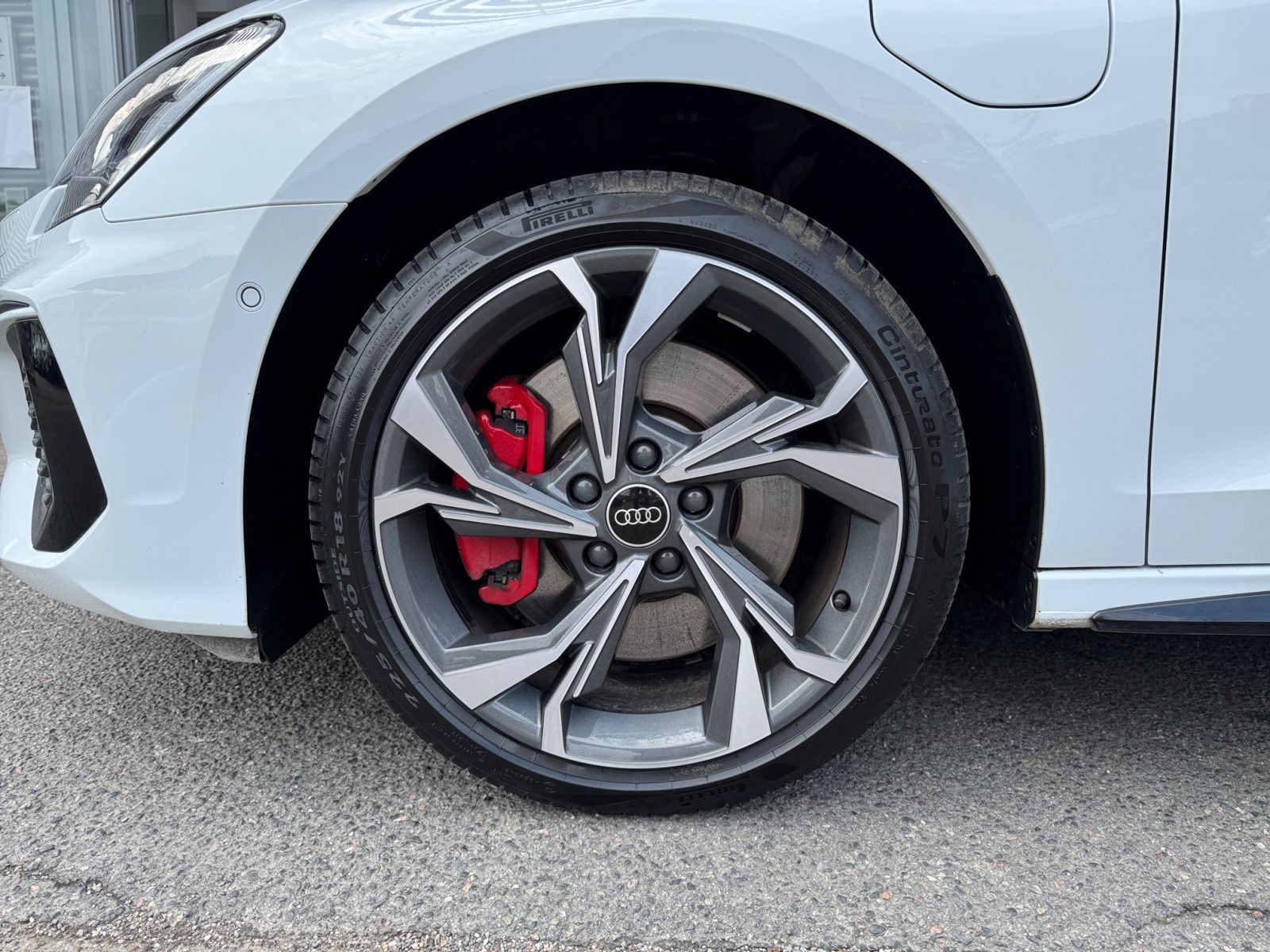 Audi A3 Sportback S line 45TFSIe - Samsaru's Car Outlet