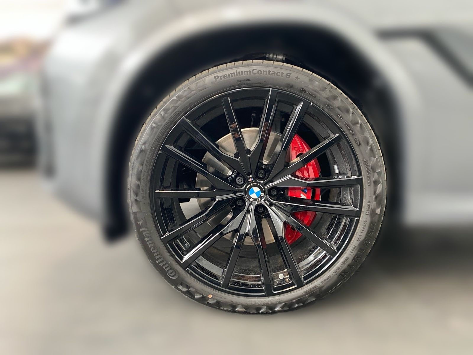 BMW X6 xDrive40d M Sport 360° AHK Pano SHZ Air Bo&Wi