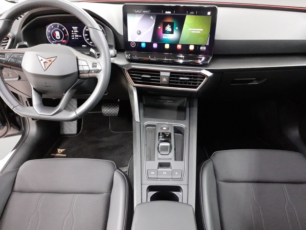 Cupra Leon Sportstourer 2.0 TDI - Samsaru's Car Outlet