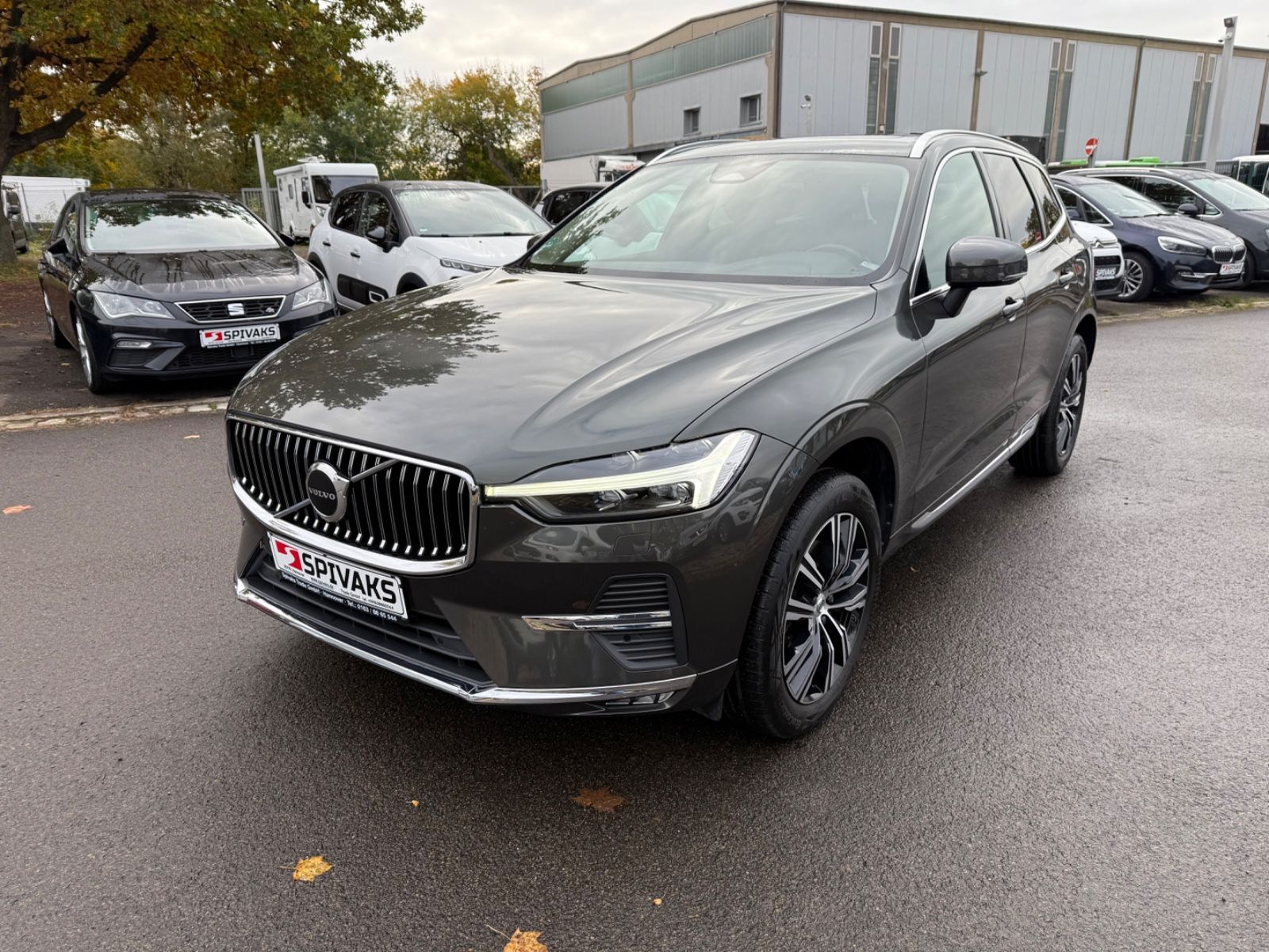 Volvo XC 60 Inscription AWD Harman-Kardon Panorama