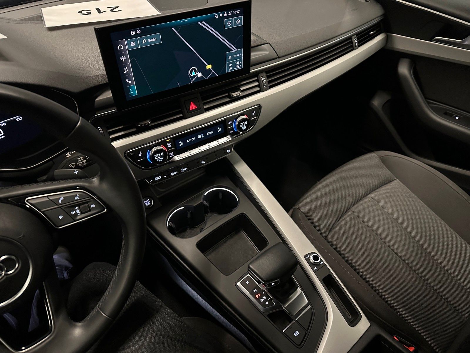 Audi A4 Lim. 40 TDI advanced - Samsaru's Car Outlet