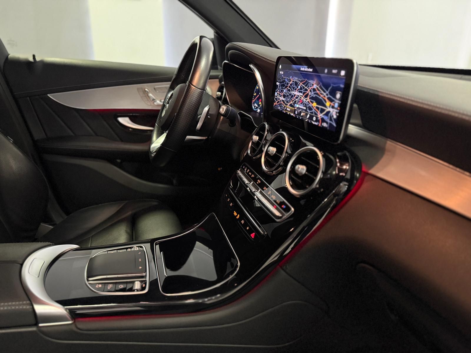Mercedes-Benz GLC 300 de 4M AMG-Line - Samsaru's Car Outlet