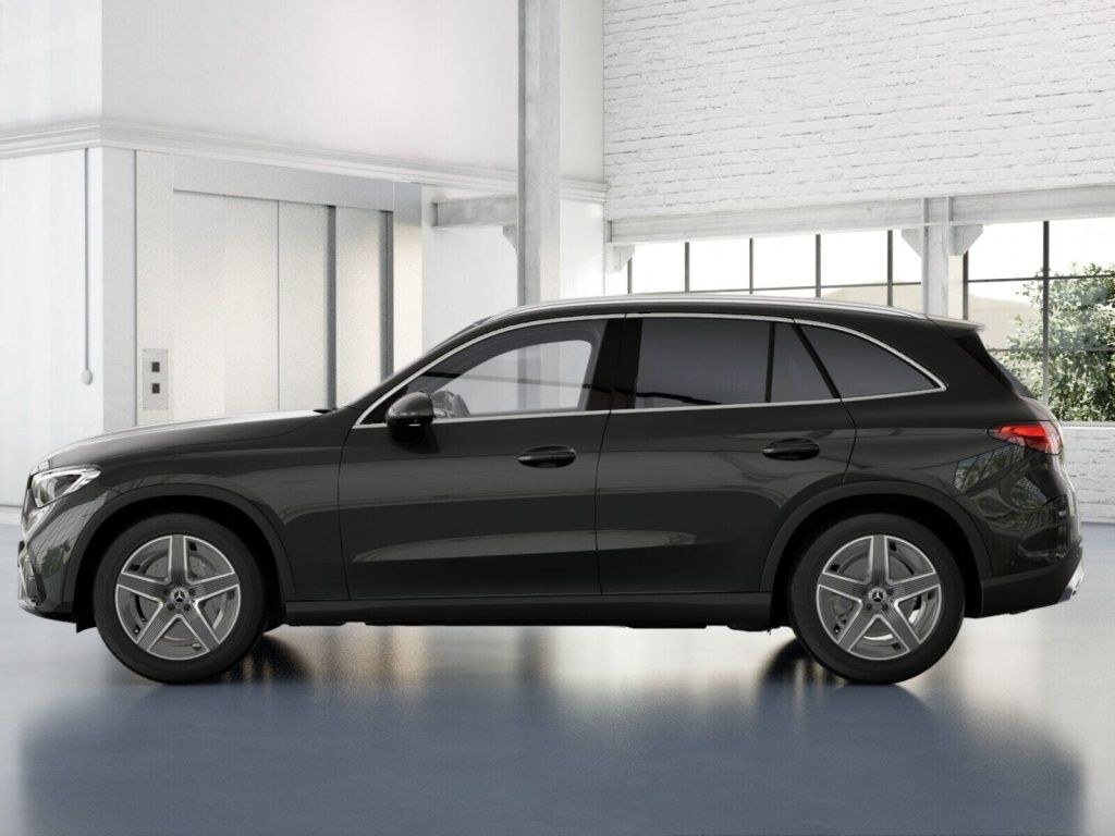 Mercedes-Benz GLC 300 4M AMG-Sport/Pano/AHK/Technik/360/AIRM