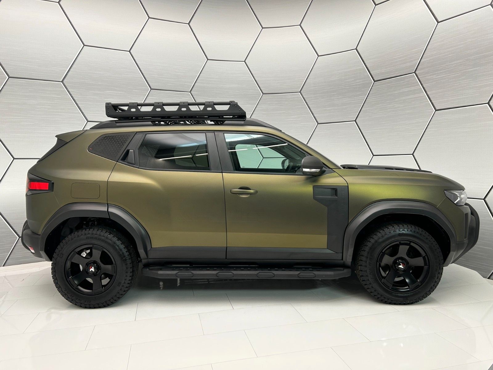 Dacia Duster Extreme TCe 130 4WD - Samsaru's Car Outlet