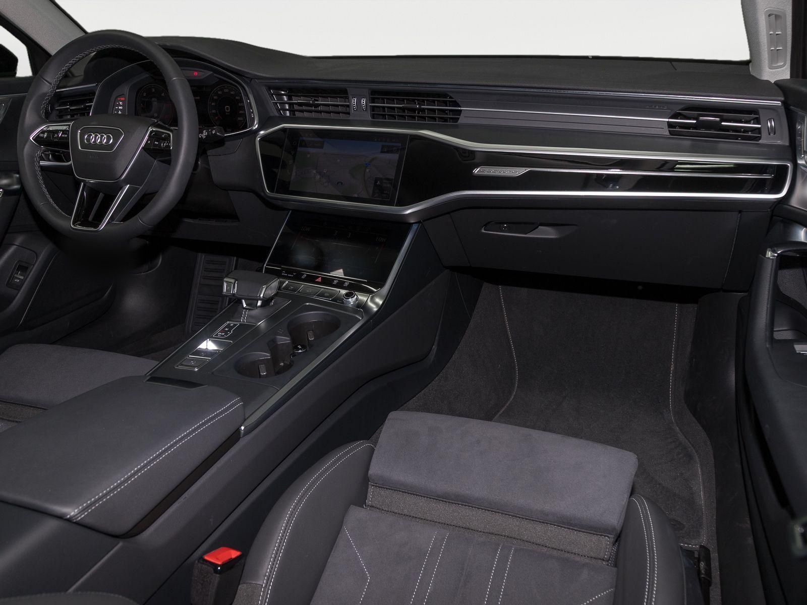 Audi A6 Avant 40 TDI Q S LINE - Samsaru's Car Outlet