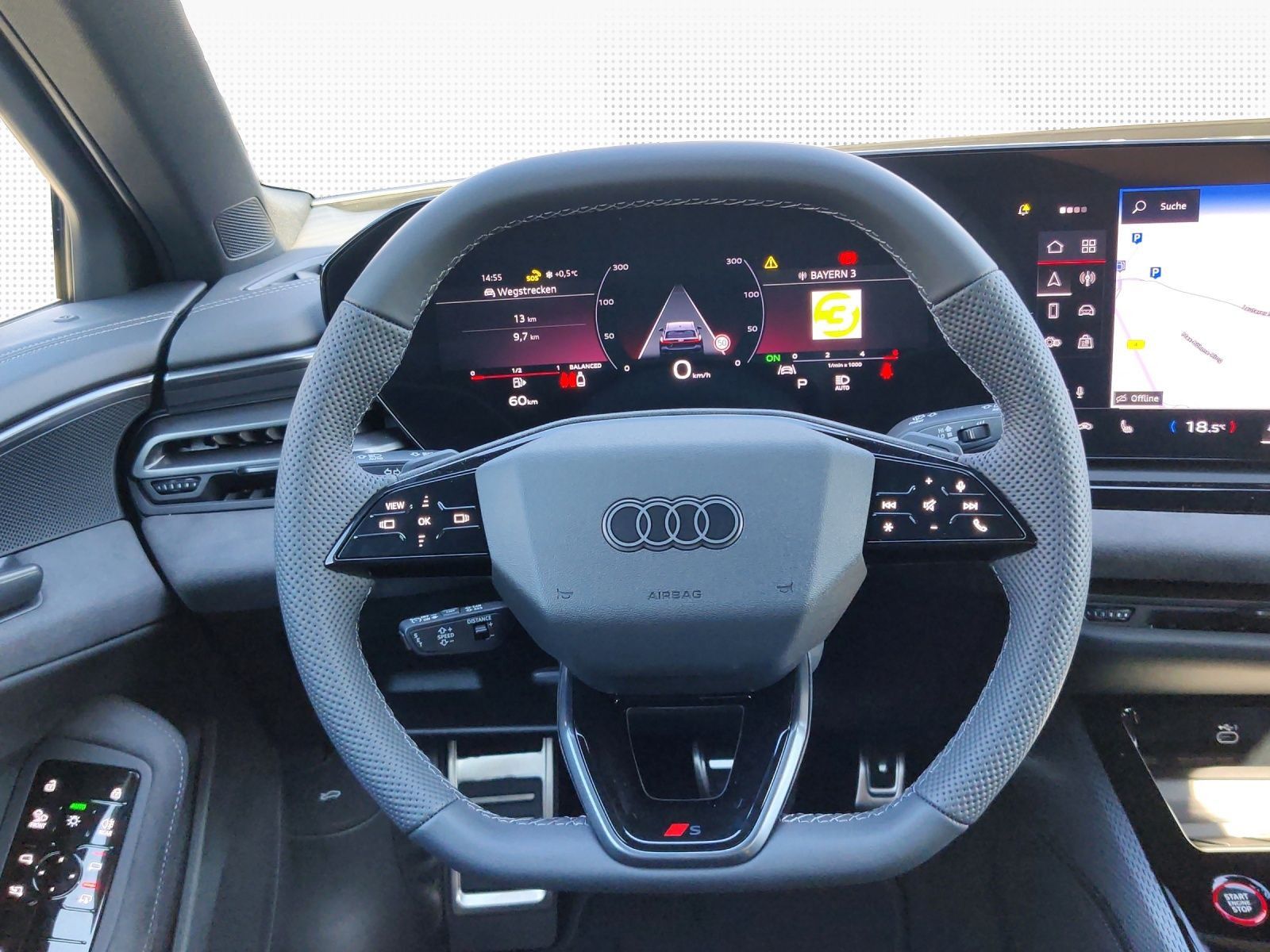 Audi A5 Avant TDI qu. S line*AHK*TechPlus*Matrix*Exp+