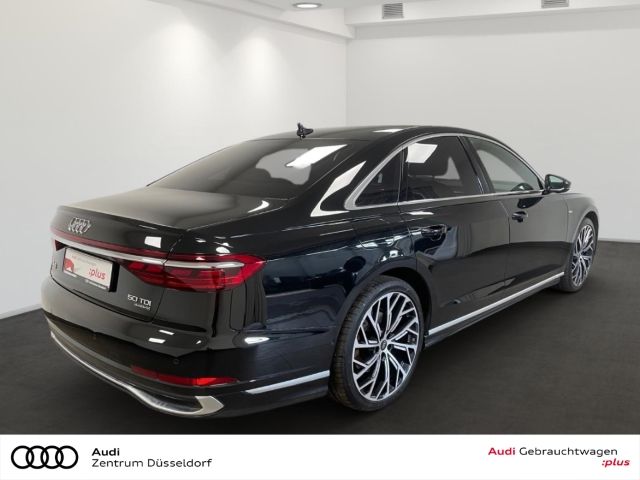 Audi A8 50 TDI quattro - Samsaru's Car Outlet