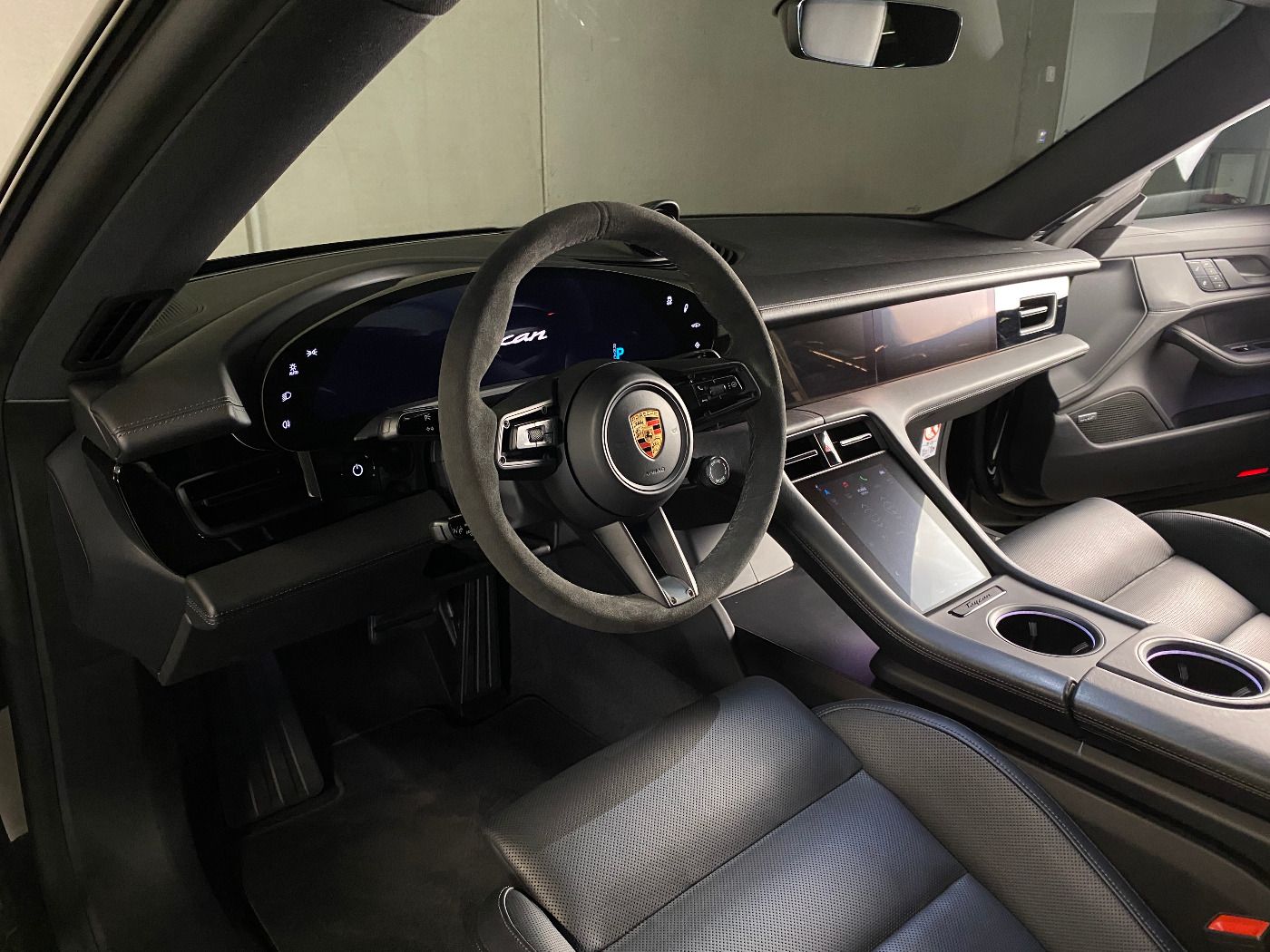 Porsche Taycan 4S | Massagefunktion | BOSE | LED-Matrix