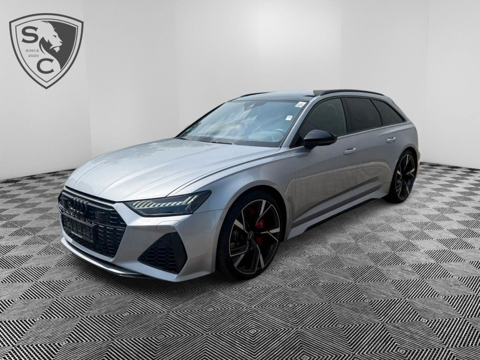 Audi RS6*AHK*PANO*Dynamikpaket*360*RS Abgas*B&O*LED